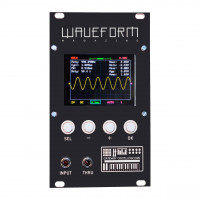 Waveform, The "Gateway" Oscilloscope diy kit